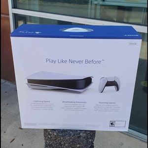 Brand New PS5